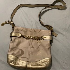 Coach crossbody bag